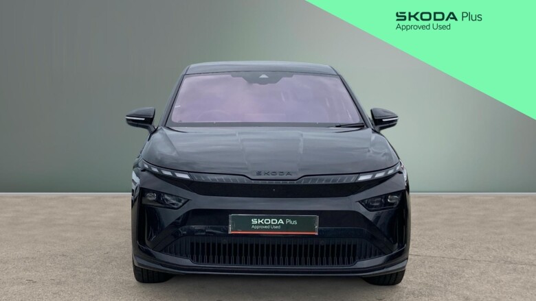 Skoda Enyaq 210kW 85x Sportline 82kWh 4x4 5dr Auto Electric 